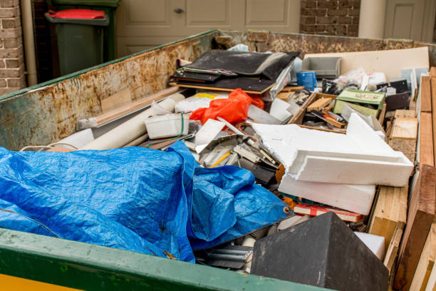 Best Yard Waste Removal  in Elwood, KS